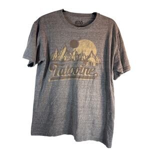 Star wars Tatooine shirt size MEDIUM
